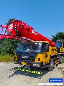 Buy Sany 20C5 Used Crane / 1 Buy Sany 20C5 Used Crane / 1